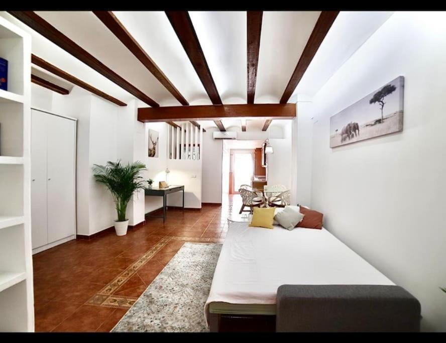 Con Terraza Cerca De La Estacion Del Nord Appartement Valence
